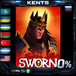 SWORN - Deluxe Edition - Steam Gift