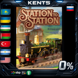 Station to Station - Steam Gift