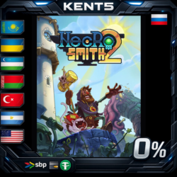 Necrosmith 2 - Steam Gift