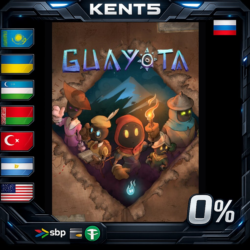 Guayota - Steam Gift