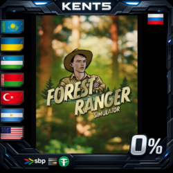 Forest Ranger Simulator - Steam Gift