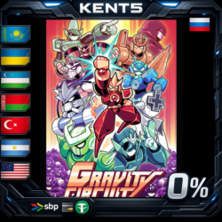 Gravity Circuit - Steam Gift