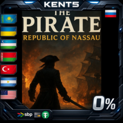 The Pirate: Republic of Nassau - Steam Gift