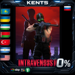 Intravenous 2 - Steam Gift