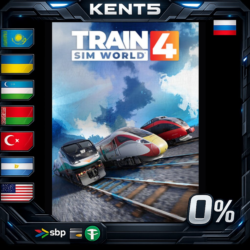 Train Sim World® 4: Standard Edition - Steam Gift