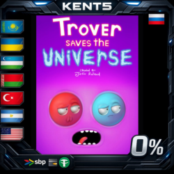Trover Saves the Universe - Steam Gift