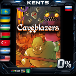 Caveblazers - Steam Gift