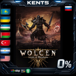 Wolcen: Lords of Mayhem - Steam Gift