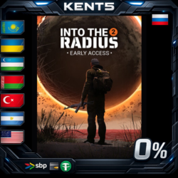 Into the Radius 2 - Steam Gift