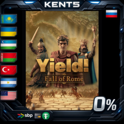 Yield! Fall of Rome - Steam Gift