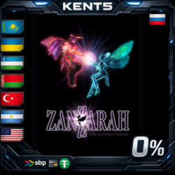 Zanzarah: The Hidden Portal - Steam Gift