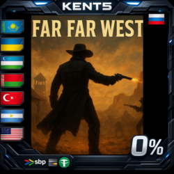 Far Far West - Steam Gift
