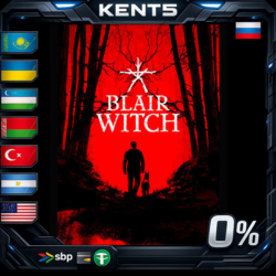 Blair Witch Deluxe Edition - Steam Gift