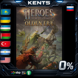Heroes of Might and Magic: Olden Era - Steam Gift