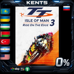 TT Isle Of Man: Ride on the Edge 3 - Racing Fan Edition - Steam Gift