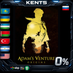 Adam's Venture Origins - Special Edition - Steam Gift