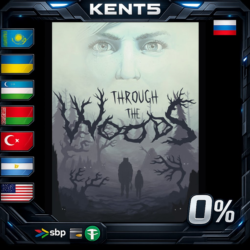 Through the Woods - Steam Gift