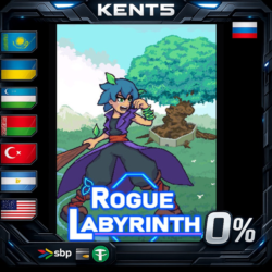 Rogue Labyrinth - Steam Gift