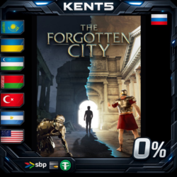 The Forgotten City - Steam Gift