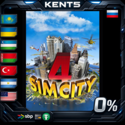 SimCity 4 Deluxe - Steam Gift