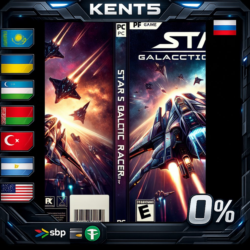 Pre-Purchase STAR WARS: Galactic Racer™ - Steam Gift