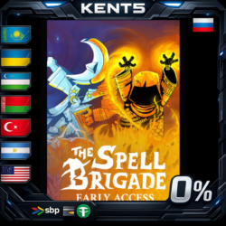 The Spell Brigade - Steam Gift