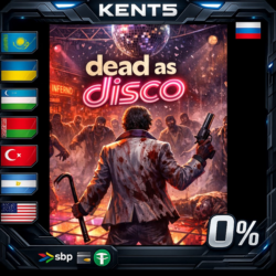 Dead as Disco - Steam Gift