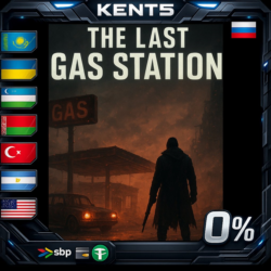 The Last Gas Station - Steam Gift