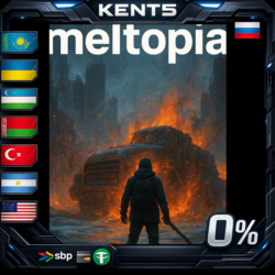 Meltopia - Steam Gift