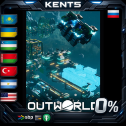 Outworld Station - Steam Gift