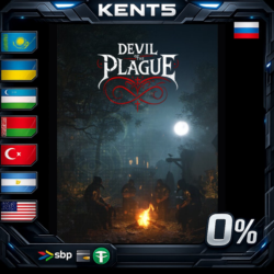 Devil of the Plague - Steam Gift