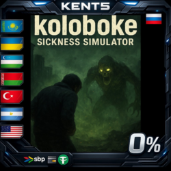 Koloboke: Sickness Simulator - Steam Gift