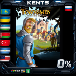 Townsmen - A Kingdom Rebuilt - Steam Gift