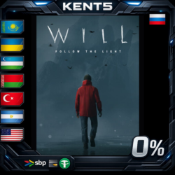 WILL: Follow the Light - Steam Gift
