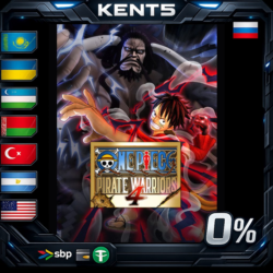 ONE PIECE: PIRATE WARRIORS 4 Legendary Edition - Steam Gift