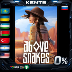 Above Snakes - Steam Gift