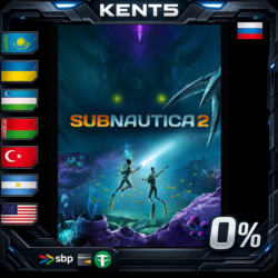 Subnautica 2 - Steam Gift