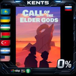 Call of the Elder Gods - Steam Gift