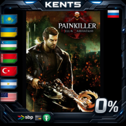 Painkiller Hell & Damnation - Steam Gift