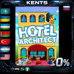 Hotel Architect - Steam Gift