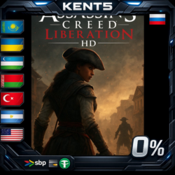 Assassin&acute;s Creed Liberation - Steam Gift