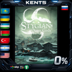 Stygian: Outer Gods - Steam Gift