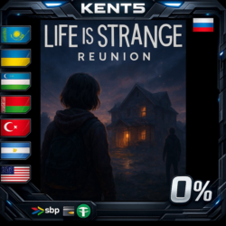 Life is Strange: Reunion - Steam Gift