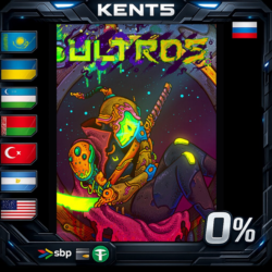 Ultros Deluxe Edition - Steam Gift
