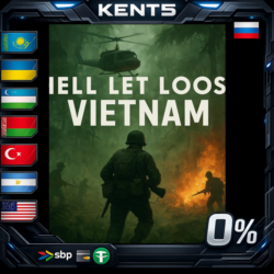Pre-Purchase Hell Let Loose: Vietnam - Deluxe Edition - Steam Gift