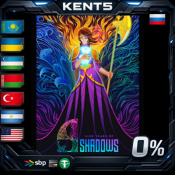 9 Years of Shadows - Steam Gift