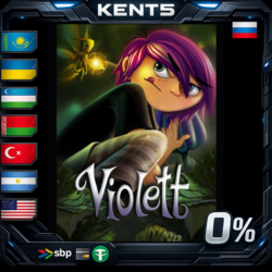 Violett: Soundtrack Edition - Steam Gift