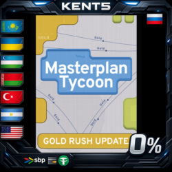 Masterplan Tycoon - Steam Gift
