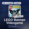 LEGO Batman Videogame (Steam Ключ) МИР(БЕЗ РФ, РБ)   ПОДАРОК