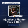 Injustice 2 Fighter Pack 2 DLC (Steam Ключ) МИР(БЕЗ РФ, РБ)   ПОДАРОК